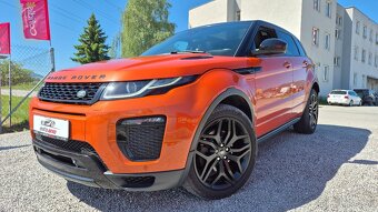 Land Rover Range Rover Evoque 2.0 TD4 180 HSE Dynamic AT - 2