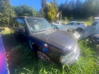 Land Rover Range Rover (2011) - 2