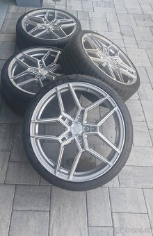 Predám komplety 5x112 R21 - 2