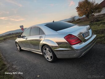Mercedes-Benz S320 CDI 4Matic - 2