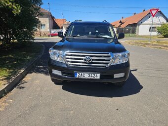 Land cruiser 200 v8 4.5d - 2