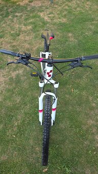 Damsky bicykel CUBE - 2