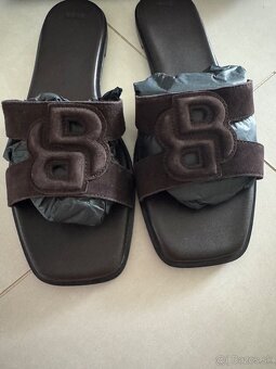 BOSS papuče - 2