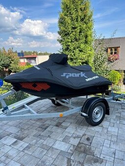 Seadoo Spark Trixx - 2