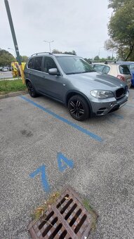 Predám BMW X5 - 2