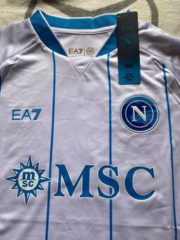 SSC Napoli dres 2026/27 - 2