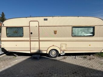 TOP STAV – Tabbert Comtesse 560 – mover, nové pneu - 2