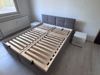 manželská posteľ - 2
