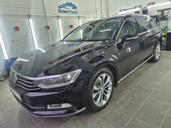 PASSAT Variant 150 HP Odpočet DPH - 2