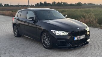 BMW M140ix 250kw 2016 - 2
