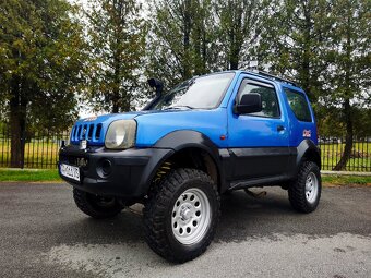 Suzuki Jimny - 2