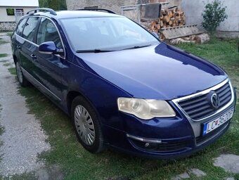 Predám Wolkswagen Passat B6 wariant - 2