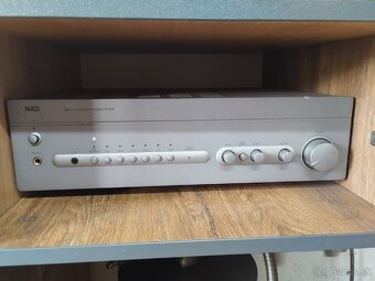 Zvukové stereo do dielne - 2