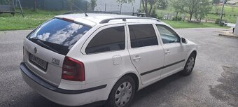 Predám Škoda octavia 1,9 TDI dsg 77kw - 2