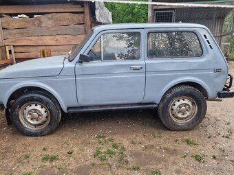 Lada niva - 2