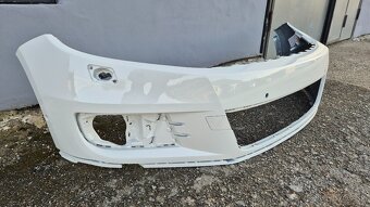 VW Tiguan I lift predný naraznik - 2