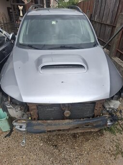 Subaru forester na diely alebo v celku - 2