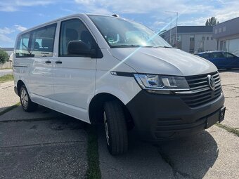 VW Transporter 2L - 2