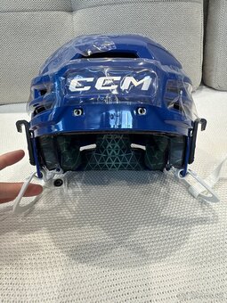 Ccm prilba 120€ veľkosť s/xs - 2