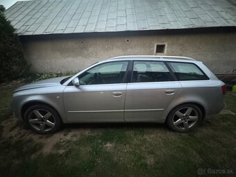 Audi a4 b7 2.0tdi Diely - 2