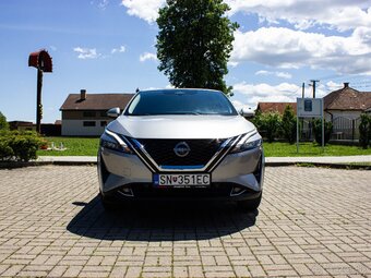 Nissan Qashqai 1.3 DIG-T MILD HYBRID - 2