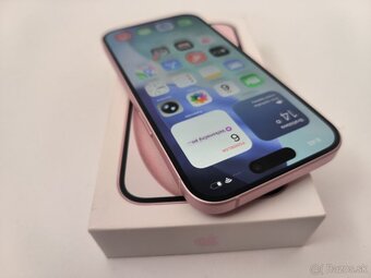 apple iphone 15 128gb Midnight / Batéria 87% - 2
