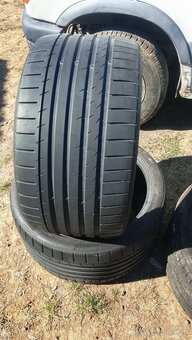Predám letné pneu r21.r22.r23 - 2