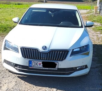 Škoda Superb - 2