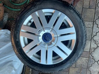 Elektrony ford 185 55 15 4x108 - 2