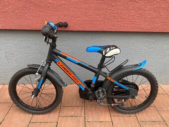 Detsky bicykel 16-ka - 2