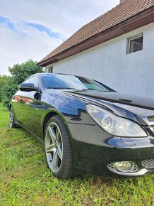 CLS 320cdi Grand Edition 2009 - 2