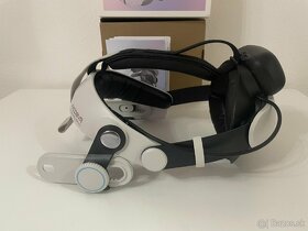 Oculus headstrap Q3 - 2