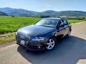 Audi A4 Avant B8 1.8 TFSI QUATTRO 118kw 166tis. km - 2