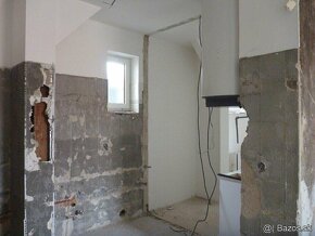 Stavebné murárske práce - 2