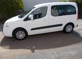 Citroën Berlingo 1,6 benzín manuál kw - 2