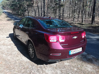 Chevrolet Malibu 2,4i A/T - 2