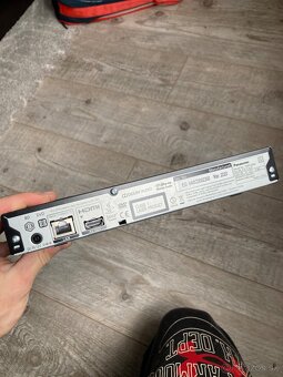 Blue-ray prehravac Panasonic DMP-BD84 - 2