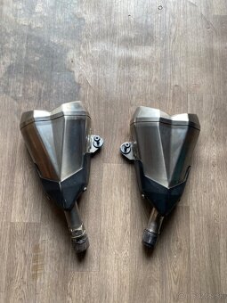 Kawasaki Z 1000 SX Výfuk - 2