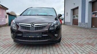 Opel Zafira C 7miestna 100.000km - 2