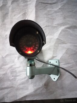 Kamera atrapa - 2