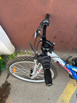 Detský bicykel HARRY ROCKY kids (6 až 10 rokov) - 2