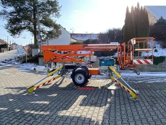 Prenájom Plošin 9 až 45m - 2