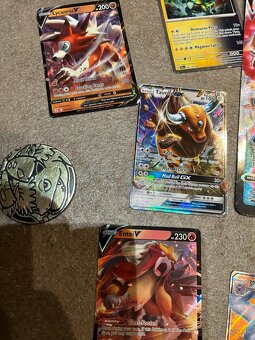 Pokémon karty - 2