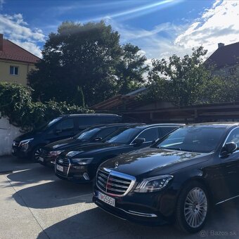 Ponuka práce vodiča Taxi Trenčín - 2