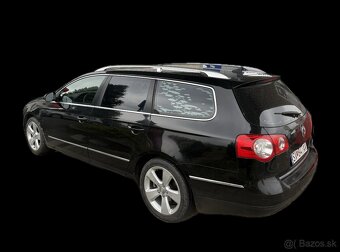 2007 Volkwagen Passat B6 2.0TDi 103kw BMM - 2