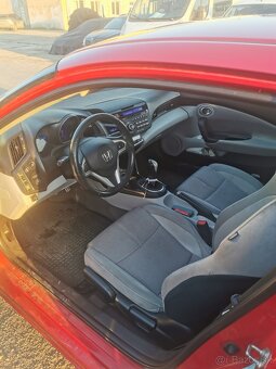 Honda crz 2011 IMA Tec hybrid - 2