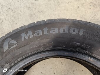 Letné 195/65R15 - 2