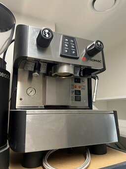Kávovar Promac - 2