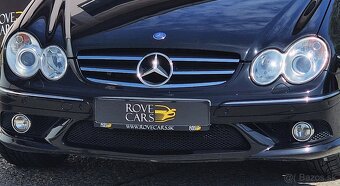 Mercedes-Benz CLK Kabriolet 320 CDI Avantgarde 7G A/T - 2