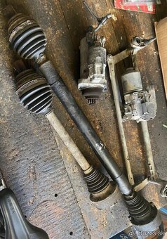 Golf V 1,9TDI 77KW BXF - 2
